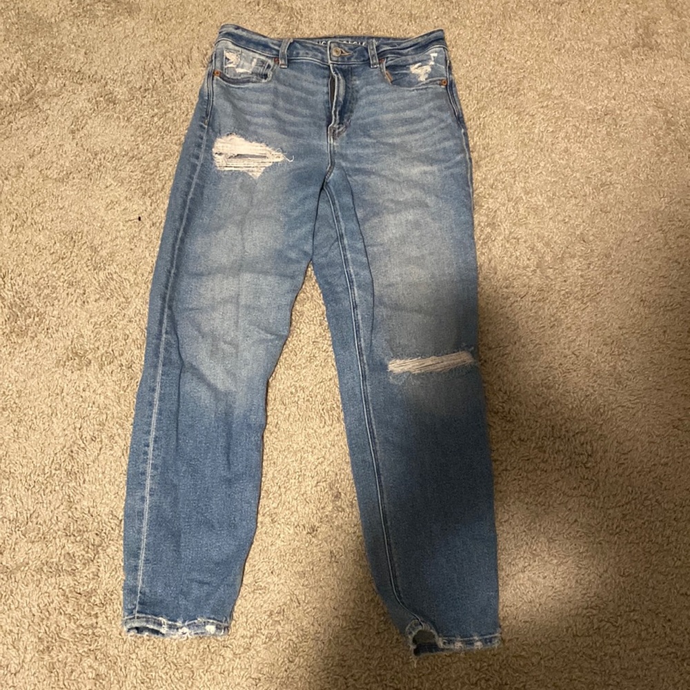 American Eagle Mom Jeans